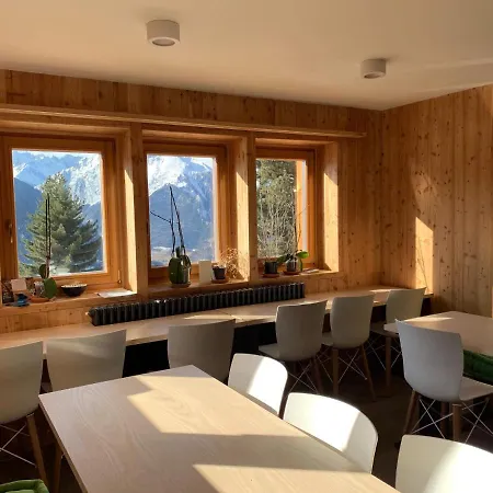 Hotelski Otel Verbier