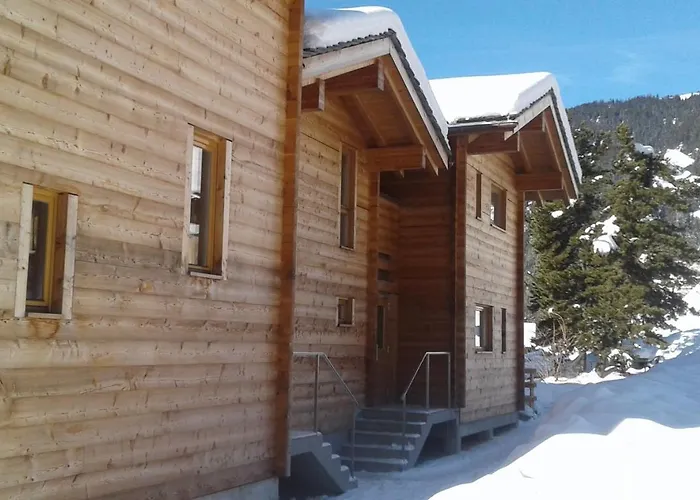 Hotel Hotelski Verbier