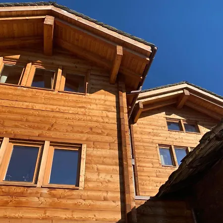 Hotelski * ヴェルビエール